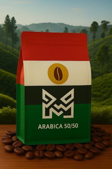 میکس عربیکا 50/50